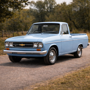 Rubber Kits - Chevrolet Luv 1962- 1965