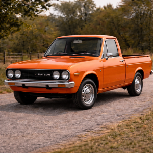 Rubber Kits - Datsun 620 Pickup