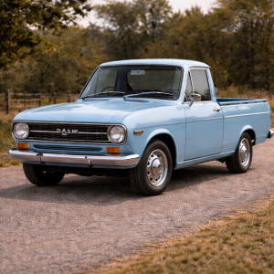 Rubber Kits - Datsun 1500 Pickup