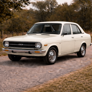 Rubber Kits - Datsun Sunny 1200 Sedan Deluxe - 4 door (70' to 73')