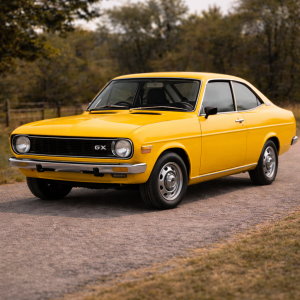 Rubber Kits - Datsun GX Coupe 2 Door