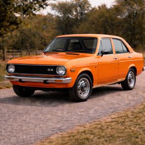 Rubber Kits - Datsun GX 4 Door Sedan