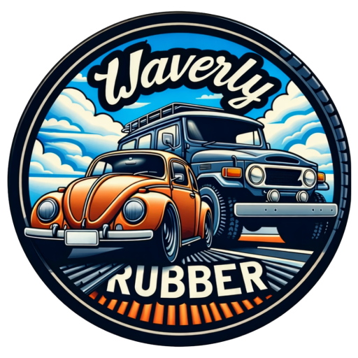 Waverly Rubber: Premium Classic & Vintage Automotive Rubber Kits in South Africa