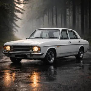 Rubber Kits – Ford Cortina 3.0 – 4 door Rubber Kit - Waverly Rubber South Africa