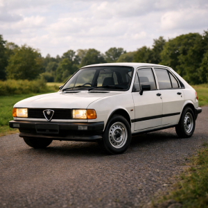 Rubber Kits - Alfasud Rubber Kit 4 Door