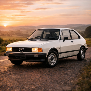 Rubber Kits - Alfasud Rubber Kit 2 Door