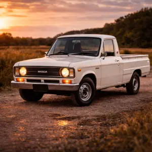 Rubber Kits – Mazda F1000 Pickup Rubber Kit - Waverly Rubber South Africa