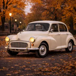 Rubber Kits – Morris Minor 1000 – 4 Door Rubber Kit - Waverly Rubber South Africa