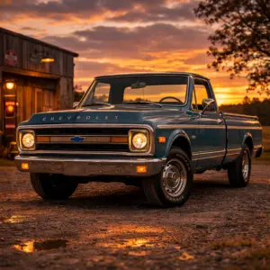 Rubber Kits – The Chevrolet C Series Pickups Rubber Kit - Waverly Rubber South Africa