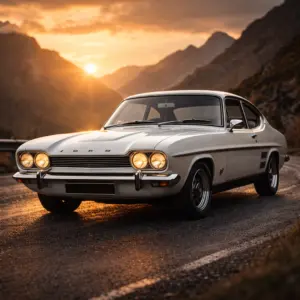 Rubber Kits – Ford Capri Rubber Kit - Waverly Rubber South Africa