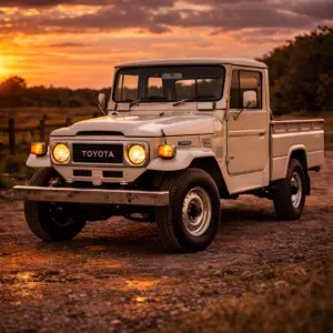 Rubber Kits – Toyota Land Cruiser FJ45 Rubber Kit - Waverly Rubber South Africa
