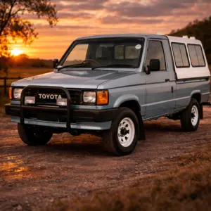 Rubber Kits – Toyota Stallion Rubber Kit Rubber Kit - Waverly Rubber South Africa