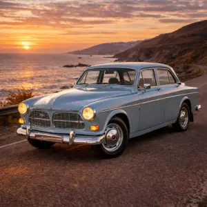 Rubber Kits – Volvo 122s Amazon – 4 Door Rubber Kit - Waverly Rubber South Africa