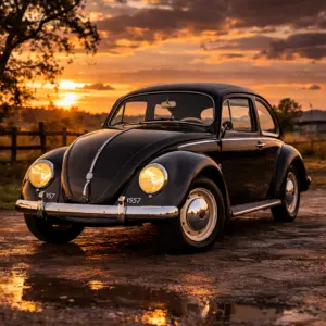 Rubber Kits – VW Beetle (1953 – 1957) Rubber Kit - Waverly Rubber South Africa