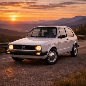Rubber Kits – VW Golf MK1 – 2 Door Rubber Kit - Waverly Rubber South Africa