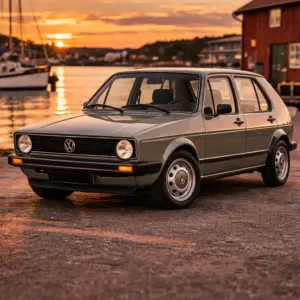Rubber Kits – VW Golf MK1 – 4 Door Rubber Kit - Waverly Rubber South Africa