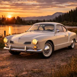 Rubber Kits – VW Karmann Ghia (Type 14) 1955 – 1960 Rubber Kit - Waverly Rubber South Africa