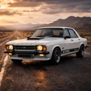 Rubber Kits – Ford Cortina XR6 Interceptor Rubber Kit - Waverly Rubber South Africa