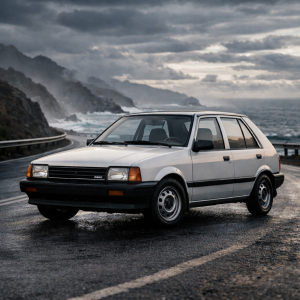 Rubber Kits - Mazda 323 1100