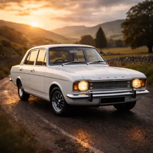 Rubber Kits – Ford Cortina MK2 4 Door Rubber Kit - Waverly Rubber South Africa