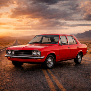 Rubber Kits - Chevrolet Firenza 4 Door 71' to 75'