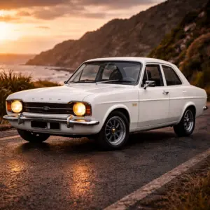 Rubber Kits – Ford Escort MK1 – 2 Door Rubber Kit - Waverly Rubber South Africa