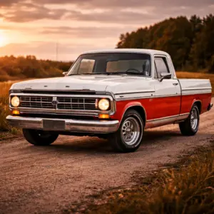 Rubber Kits – Ford F100 (1966 – 1981) Rubber Kit - Waverly Rubber South Africa