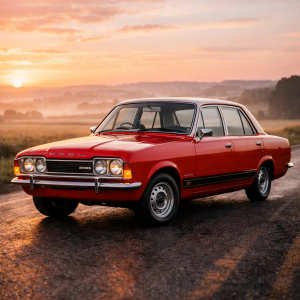 Rubber Kits -  Ford Corsair GT - Full Kit (No 1/4 Window Rubber)