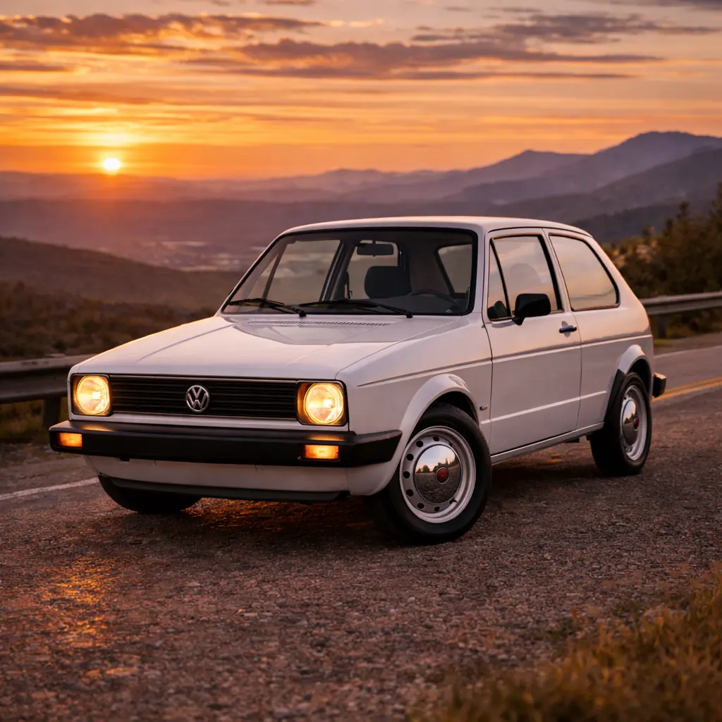 VW Golf Mk1 2-Door Rubber Kit – Complete Restoration Essential