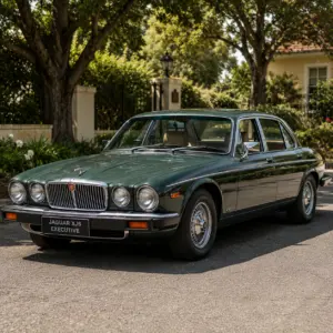 Rubber Kits - Jaguar XJ6 Executive