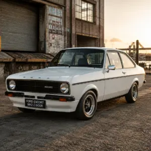Rubber Kits - Ford Escort MK2 2 Door